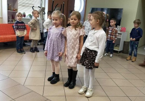 Obchody "Ogólnopolskiego Dnia Seniora" - wyjście do Centrum Seniora.