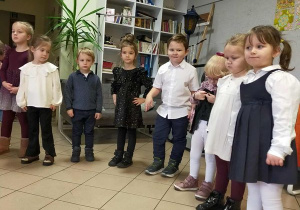 Obchody "Ogólnopolskiego Dnia Seniora" - wyjście do Centrum Seniora.
