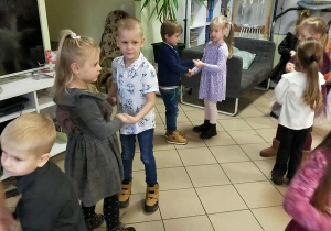Obchody "Ogólnopolskiego Dnia Seniora" - wyjście do Centrum Seniora.
