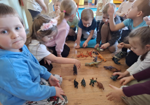 Dzień Dinozaura w Tuptusiach