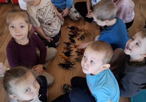 Dzień Dinozaura w Tuptusiach