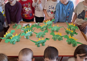 Dzień Dinozaura w Tuptusiach