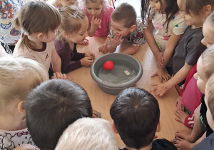 Światowy Dzień Wody w Tuptusiach