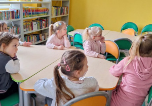Wyjście do Miejskiej i Powiatowej Biblioteki Publicznej w Kutnie.