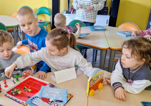 Wyjście do Miejskiej i Powiatowej Biblioteki Publicznej w Kutnie.