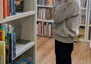 Wyjście do Miejskiej i Powiatowej Biblioteki Publicznej w Kutnie.