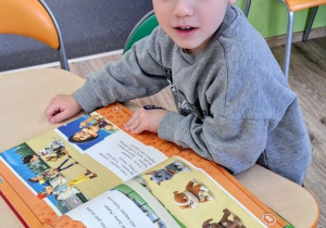 Wyjście do Miejskiej i Powiatowej Biblioteki Publicznej w Kutnie.