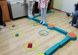 Ogólnopolski projekt ,,Gramy Zmysłami"