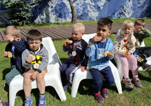 Wycieczka do Malinowego Grodu w Zgierzu