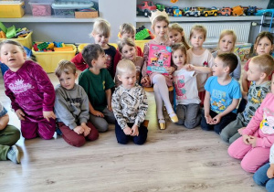"Owocowe urodzinki" w Buziakach - Laura.