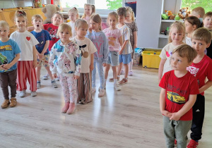"O sile współpracy" - zajęcia z psychologiem.