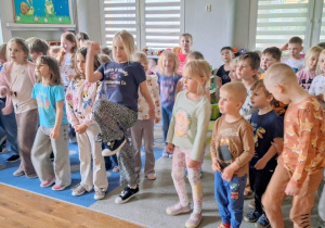 Audycja z Bachmanem "Tańcząca Europa - tango wśród rytmów świata".