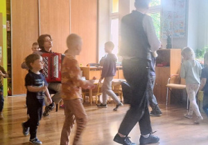 Audycja z Bachmanem "Tańcząca Europa - tango wśród rytmów świata".