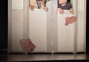 Przedstawienie edukacyjne Teatru EKO Studio z Opola pt. "Strażnik galaktyki".