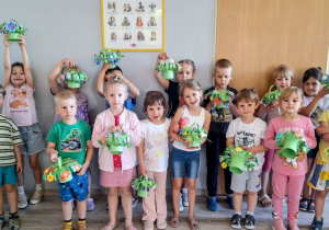 Dzień Mamy w Buziakach.