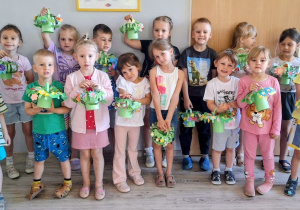 Dzień Mamy w Buziakach.