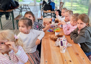 Wycieczka do Dobronianki cz.1