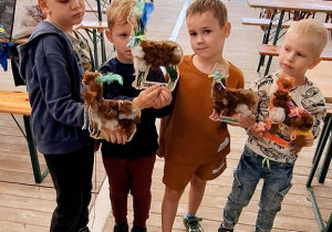 Wycieczka do Dobronianki cz.1
