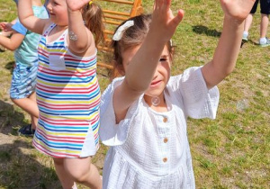 Zakończenie roku przedszkolnego w Buziakach.