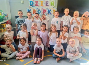 Dzień Kropki w Figielkach.