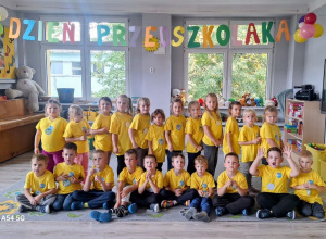 Figielki na Ogólnopolskim Dniu Przedszkolaka.