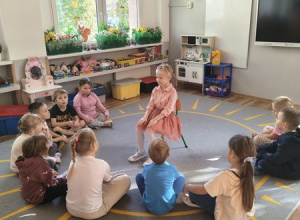 Owocowe Urodziny w Figielkach - Zosia