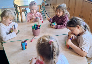 "Co widzę?" - realizacja zadania w ramach Ogólnopolskiego Projektu Edukacyjnego "Promyczek - Pytam, Działam, Odkrywam".