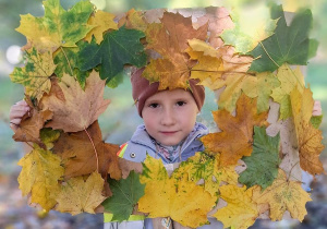 "Czy liście są takie same?" - realizacja zadania w ramach Ogólnopolskiego Projektu Edukacyjnego "Promyczek - Pytam, Działam, Odkrywam".