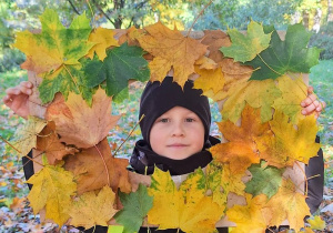 "Czy liście są takie same?" - realizacja zadania w ramach Ogólnopolskiego Projektu Edukacyjnego "Promyczek - Pytam, Działam, Odkrywam".