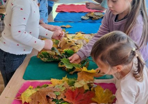 "Czy liście są takie same?" - realizacja zadania w ramach Ogólnopolskiego Projektu Edukacyjnego "Promyczek - Pytam, Działam, Odkrywam".