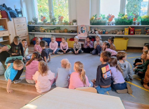 "Pan Klocek" - warsztaty budowania z klocków LEGO.