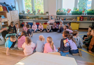 "Pan Klocek" - warsztaty budowania z klocków Lego.