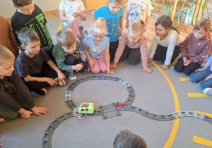 "Pan Klocek" - warsztaty budowania z klocków Lego.