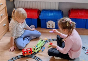 "Pan Klocek" - warsztaty budowania z klocków Lego.
