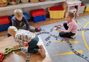 "Pan Klocek" - warsztaty budowania z klocków Lego.