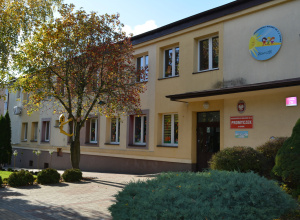Budynek i teren przedszkola