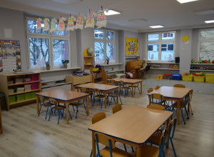 Sala grupy IV "Buziaki"