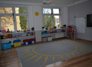 Sala grupy V "Figielki"