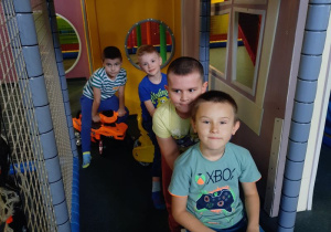 Wyścigi samochodowe chłopców
