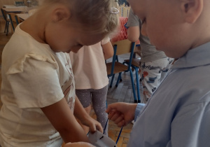 Urodzinki u ,,Buziaków"
