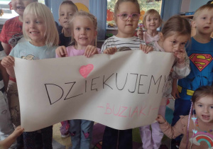 Podziękowania