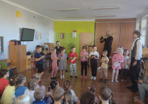 Audycja muzyczna