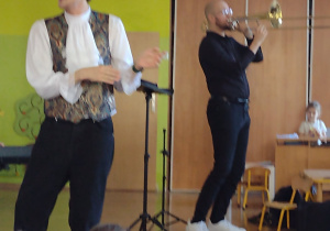 Audycja muzyczna