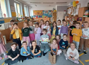 Urodziny Filipka