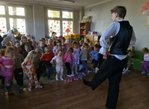 Audycja muzyczna z Bachmanem