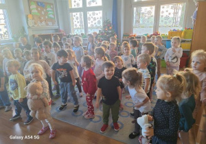 "Im bliżej świąt, tym więcej perkusistów" - świąteczna audycja z Bachmanem.