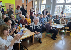 Dzień Babci i Dziadka w Smykach