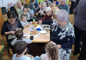 Dzień Babci i Dziadka w Smykach 8