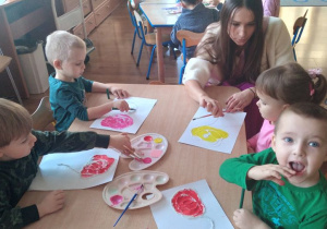 Róże z Królową Róż 4