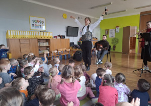 Smyki na marcowym koncercie